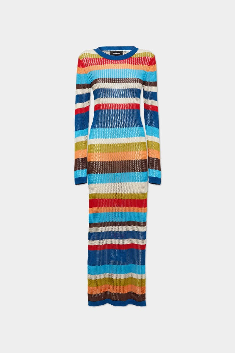 SUMMER LOVERS KNIT DRESS 1