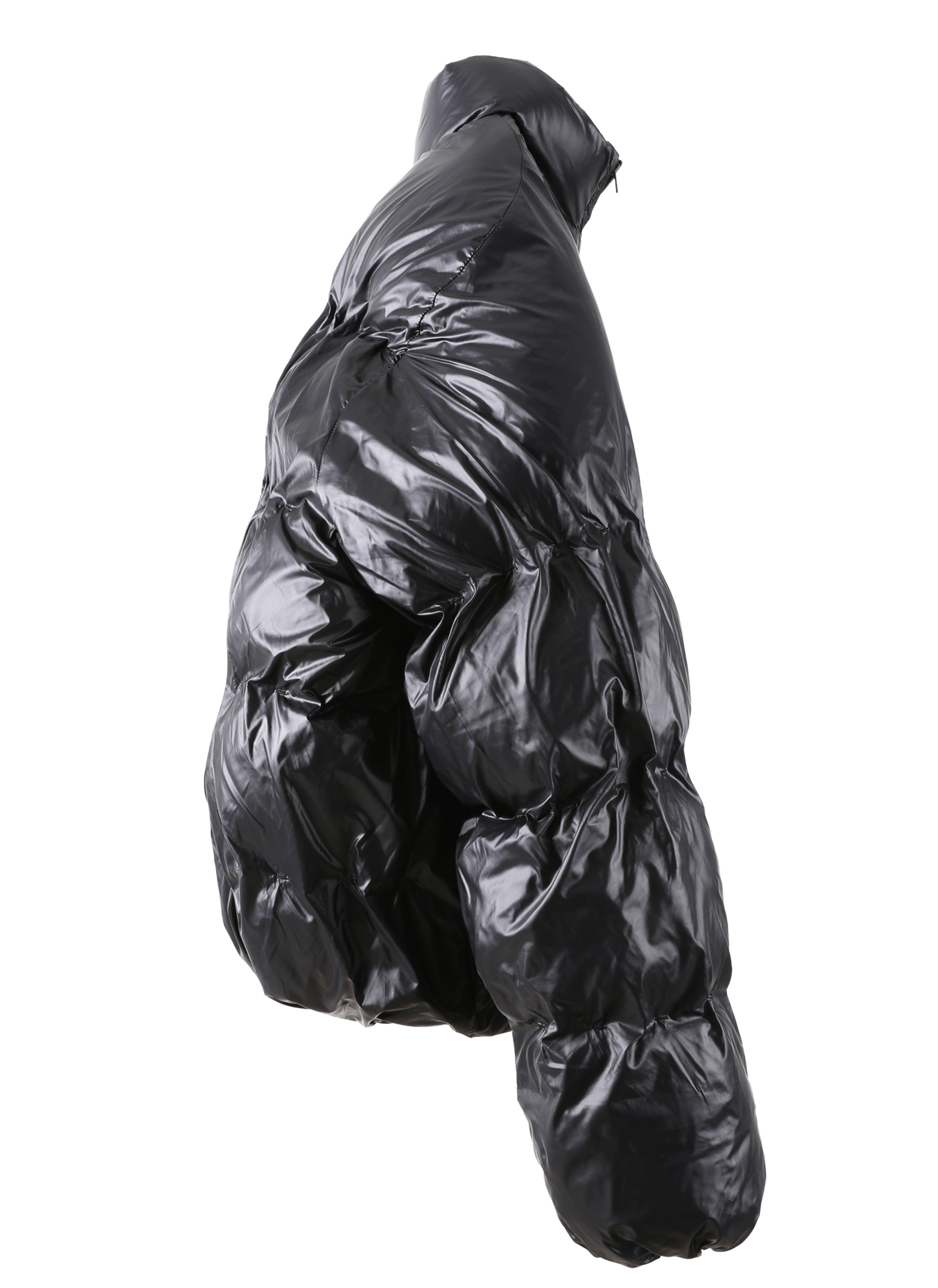 5.1 DOWN RIGHT (METALLIC BLACK) - 5