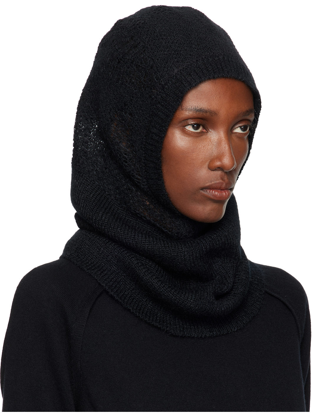 Black Vali Balaclava - 2