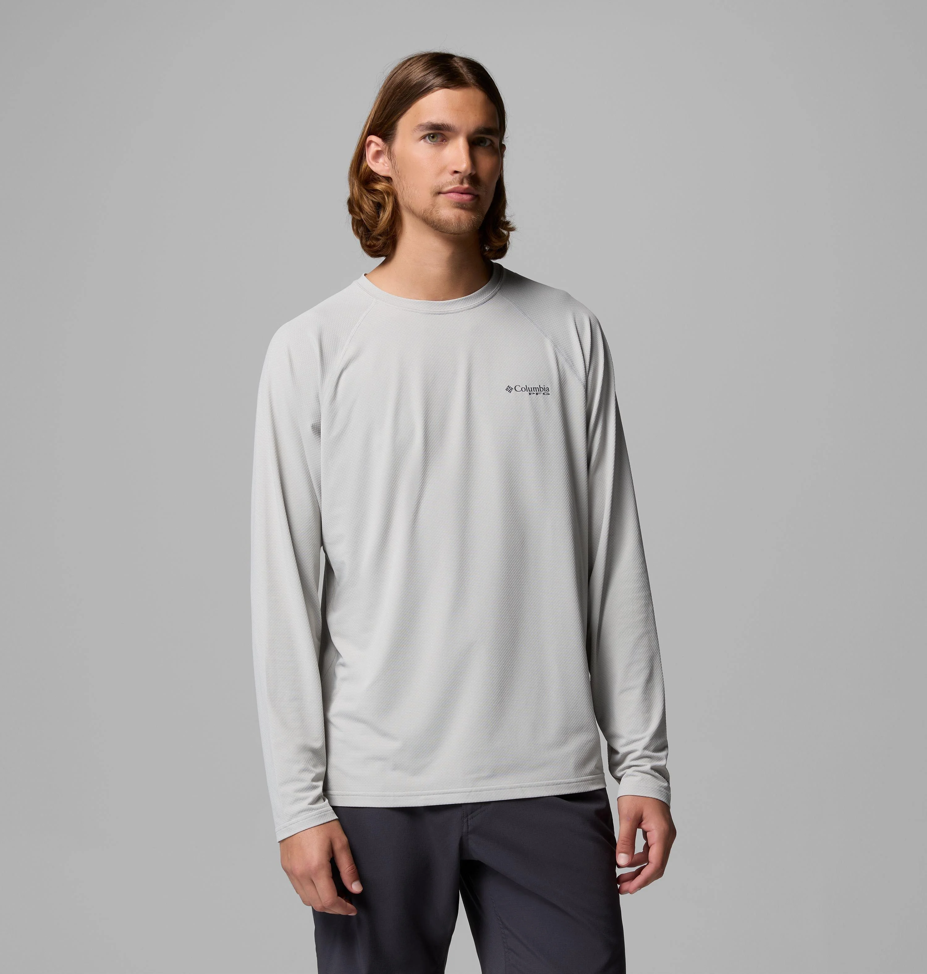 Men's PFG Solar Stream II Long Sleeve Shirt - 1