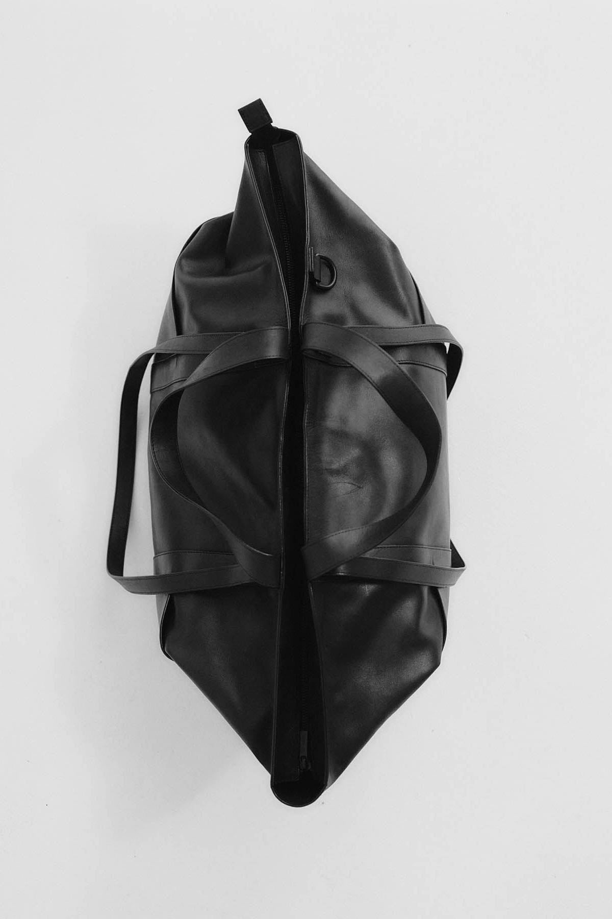 Everyday Travel Bag - Black - 3