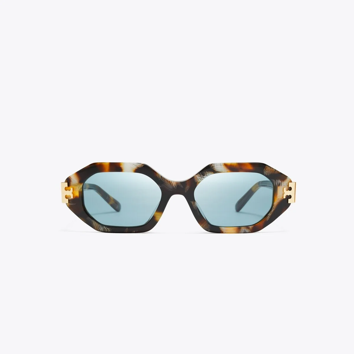 Eleanor Geometric Sunglasses - 1