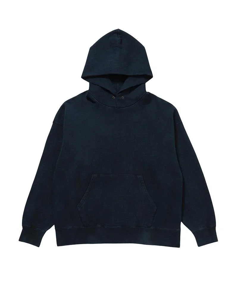JUMBO SB HOODIE P.O. (N.D.) DK.INDIGO - 1
