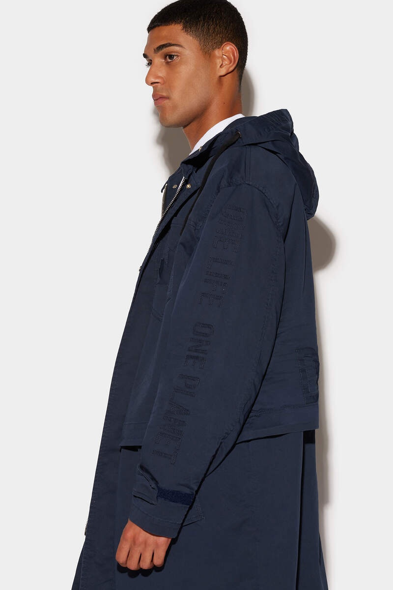 ONE LIFE PARKA - 5