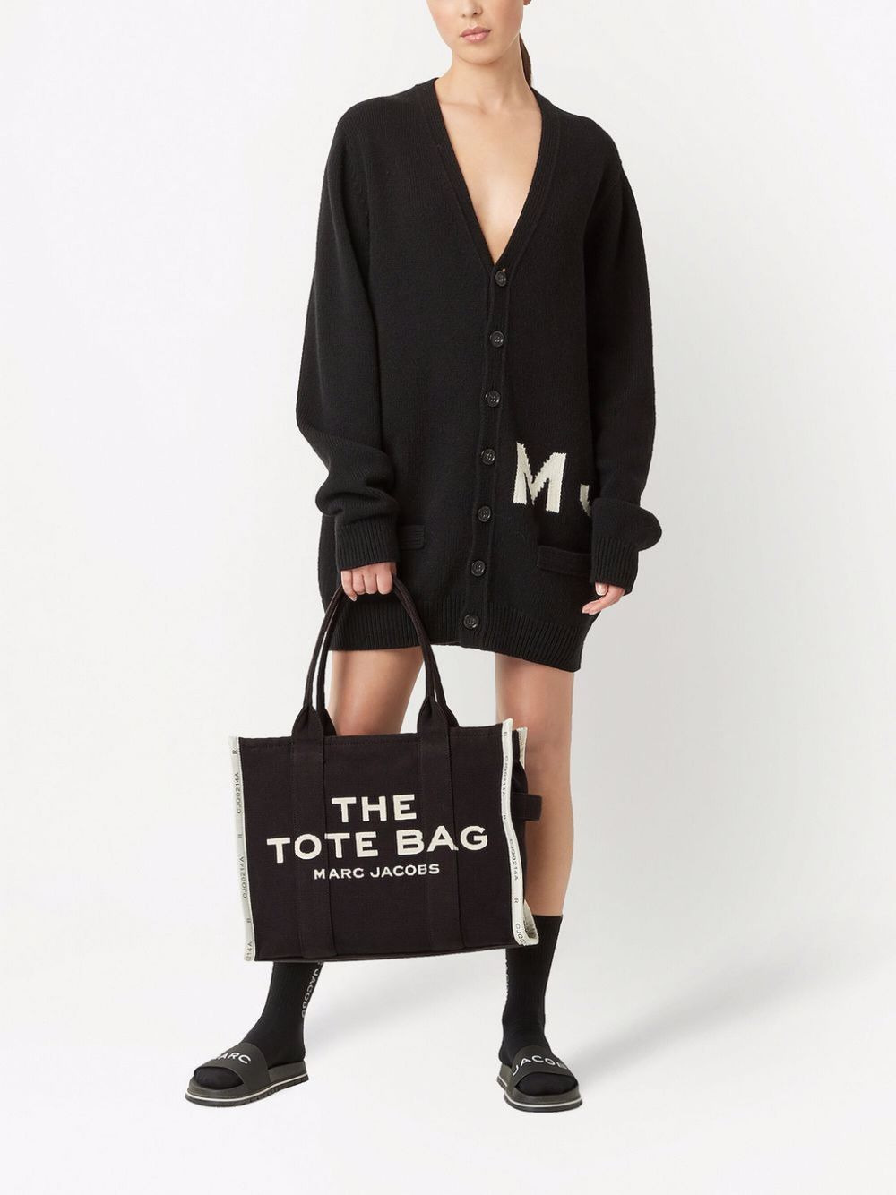 MARC JACOBS - Women The Large Tote Bag - 3