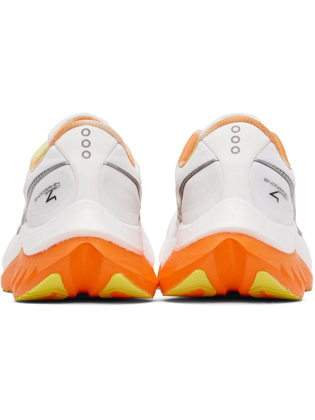 White Endorphin Speed 4 Sneakers - 2