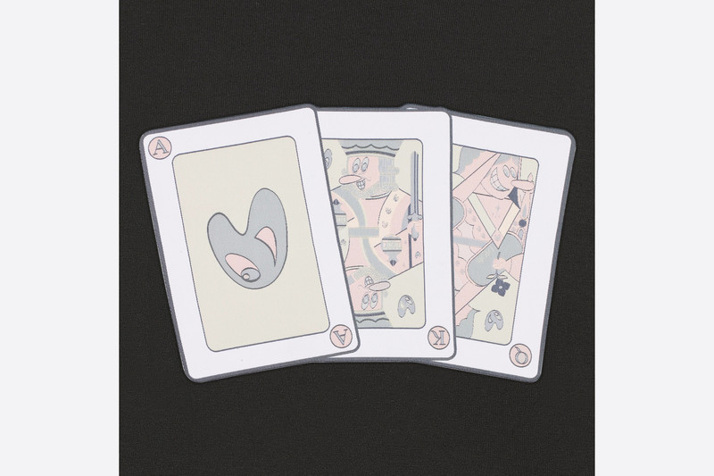 DIOR AND KENNY SCHARF T-Shirt 3