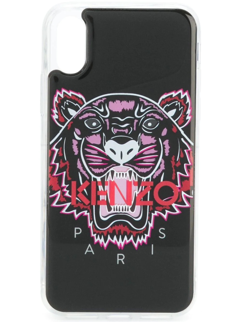 Icon Tiger iPhone X/XS case - 1