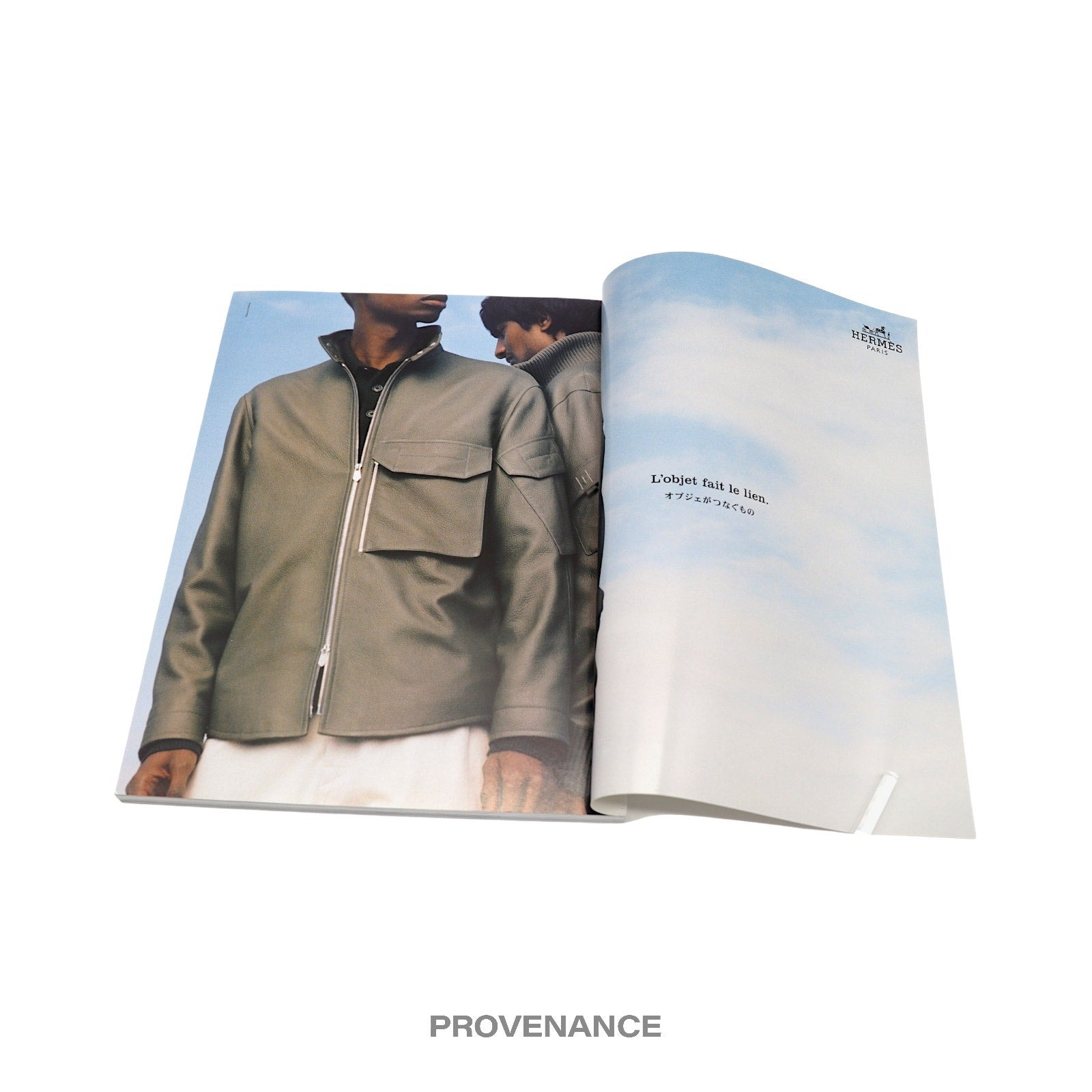 BRUTUS Magazine - OPEN Gucci Garden Michele - 9