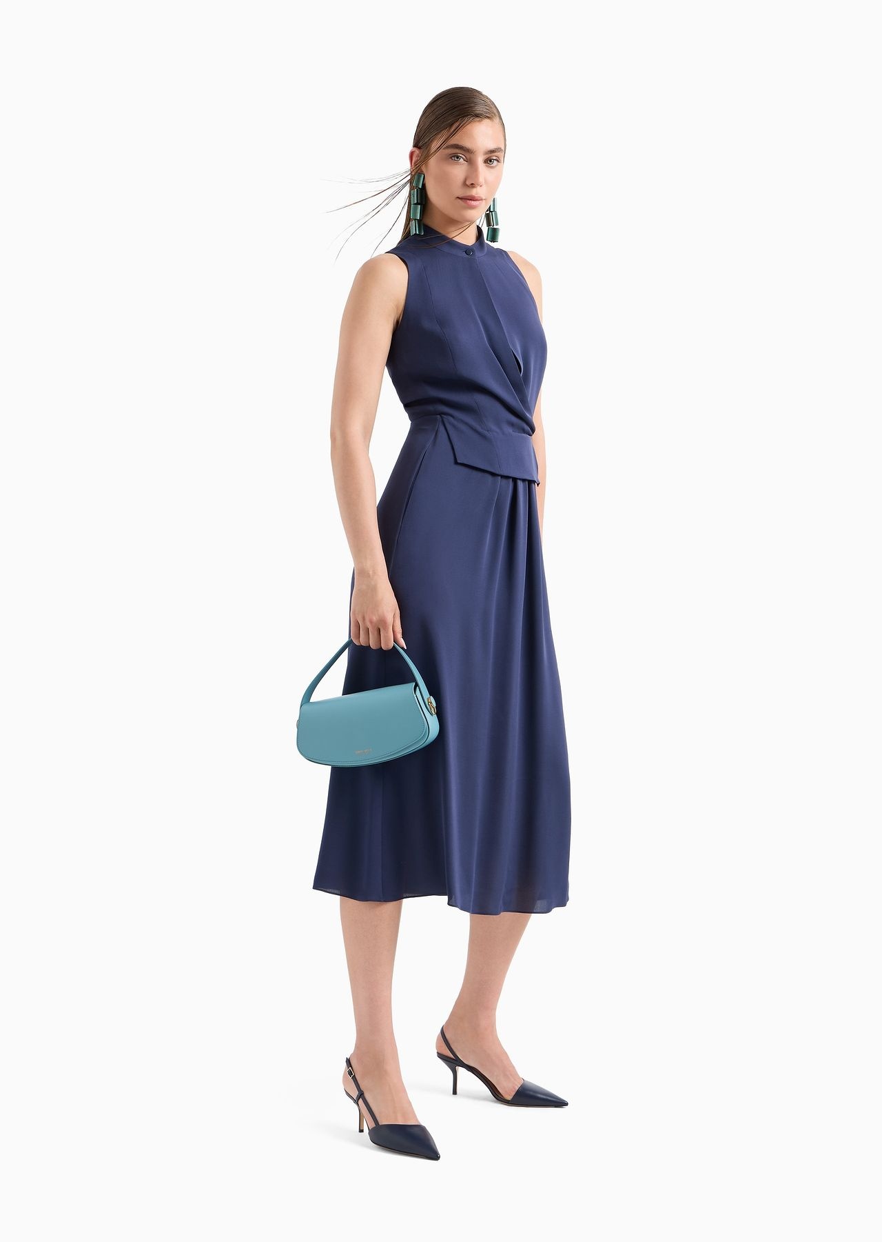 Leather handbag - 11