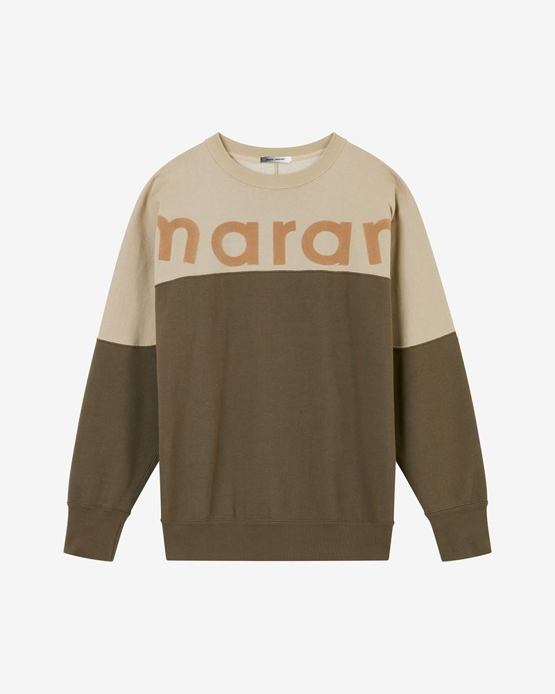 HOWLEY LOGO SWEATSHIRT - 1