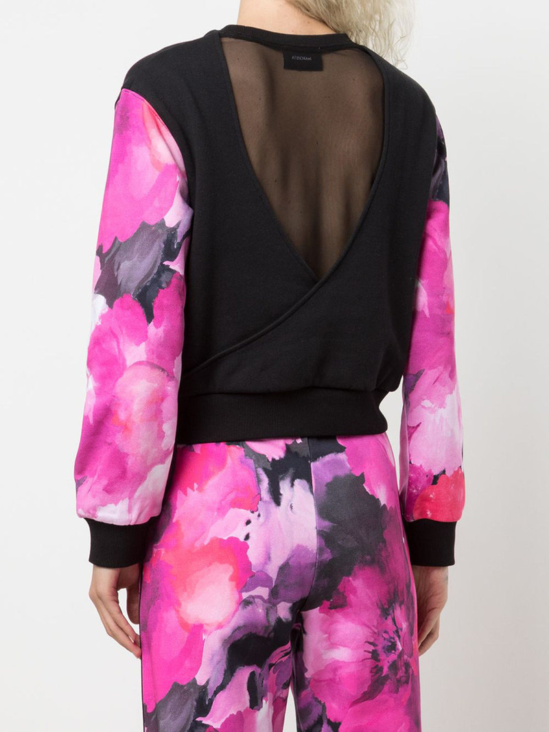 Marchesa WILMA SWEATSHIRT PRINTED outlook