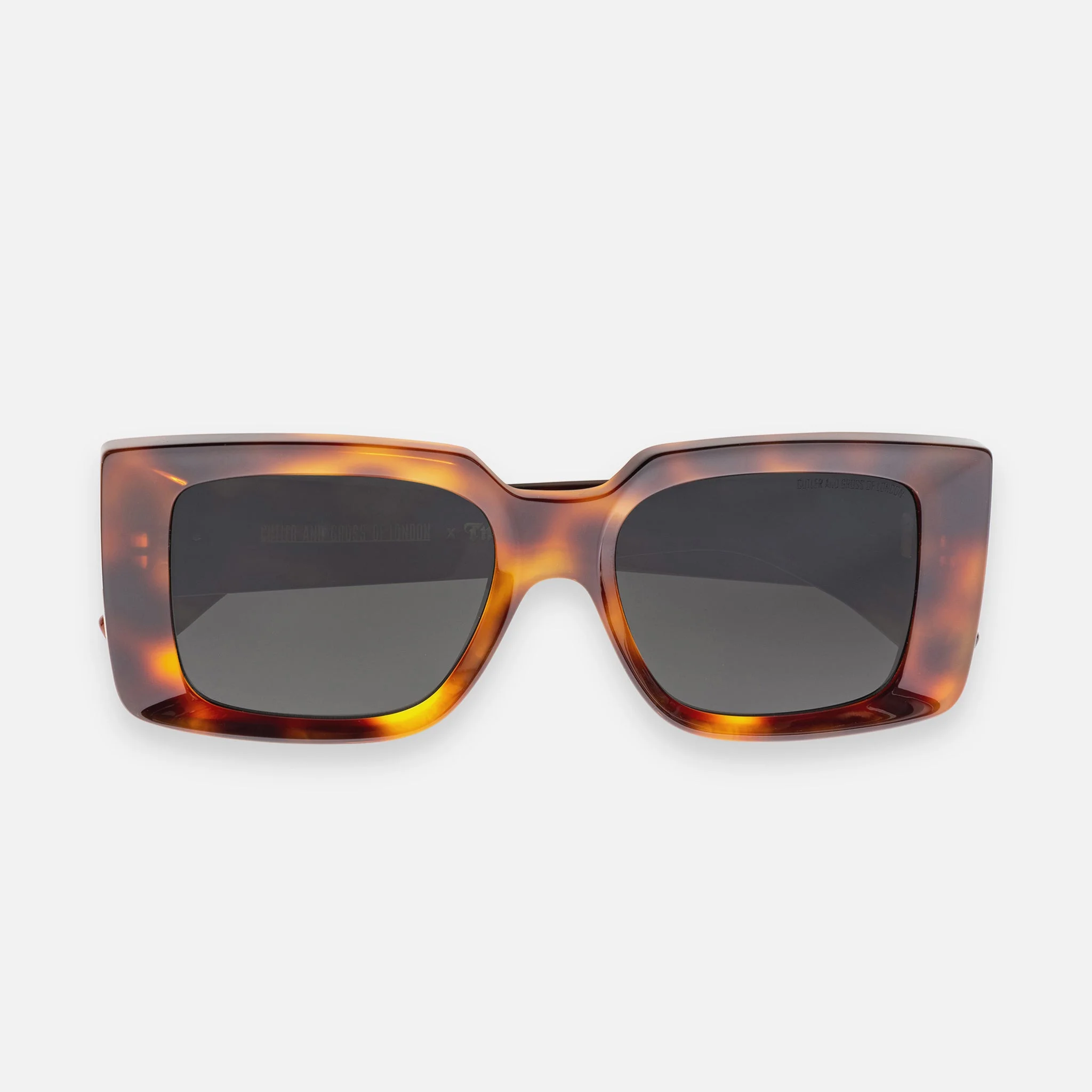THE GREAT FROG REAPER SQUARE SUNGLASSES - 1