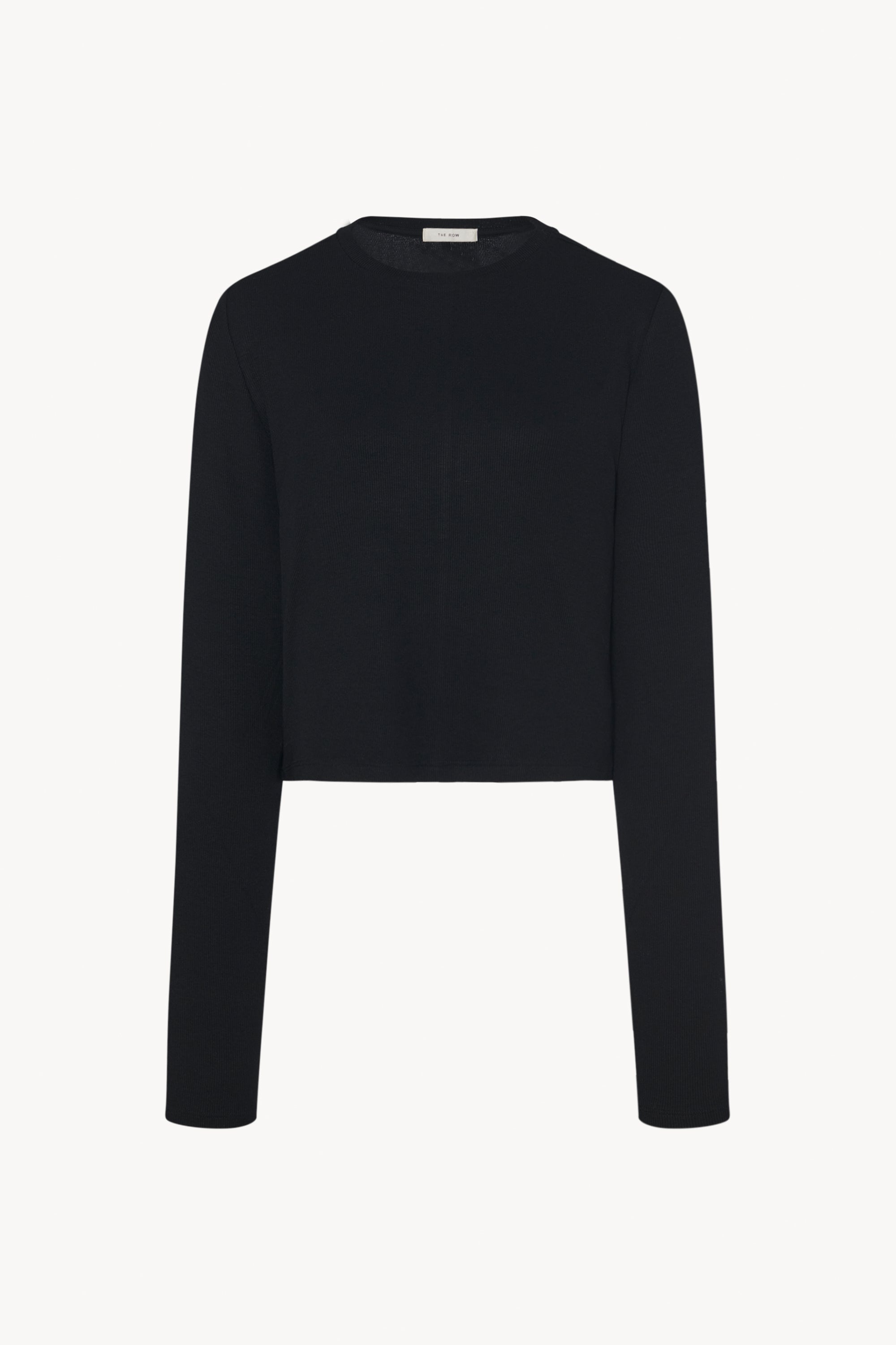 Ames Top in Stretch Viscose - 1