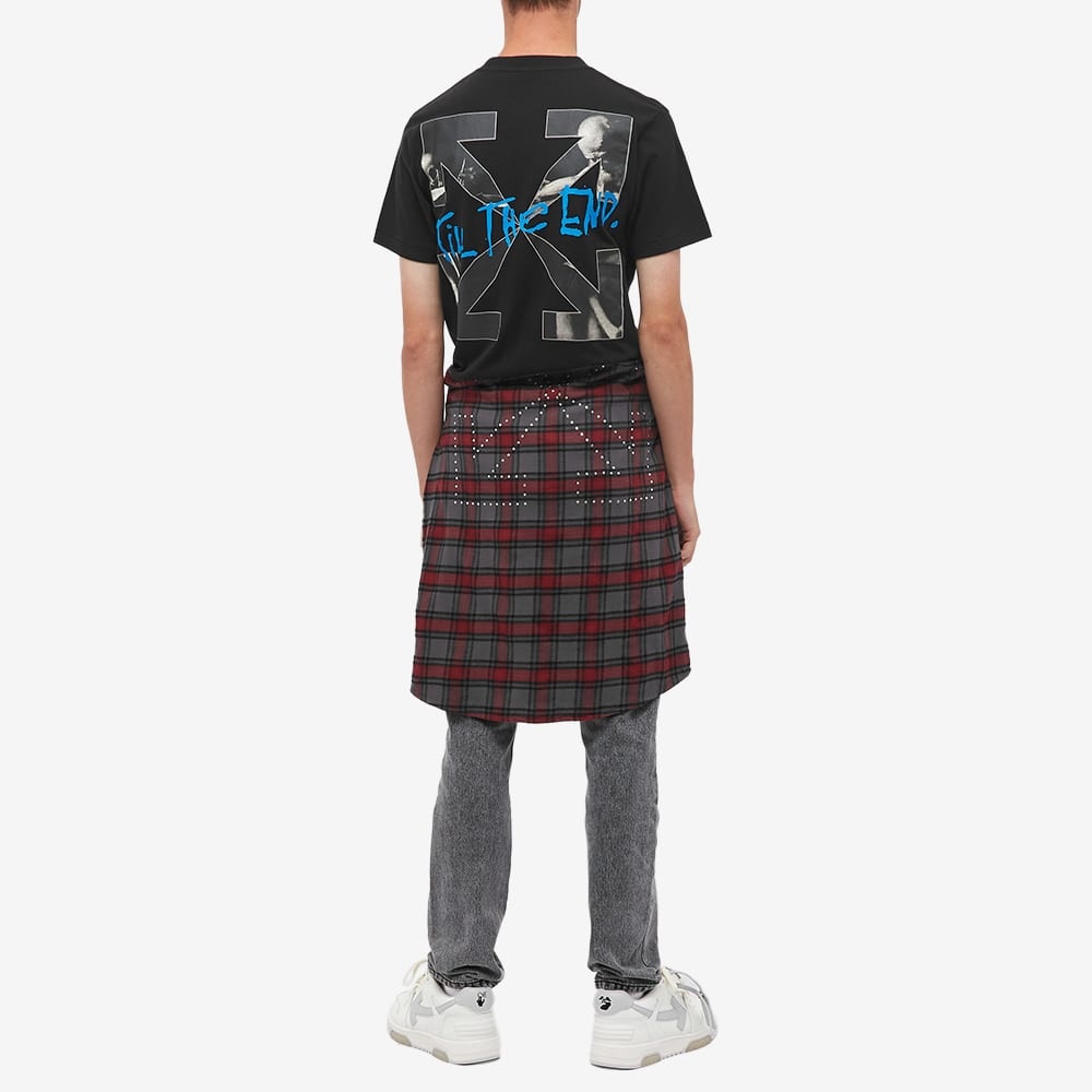 END. x Off-White San Girolamo Tee - 6