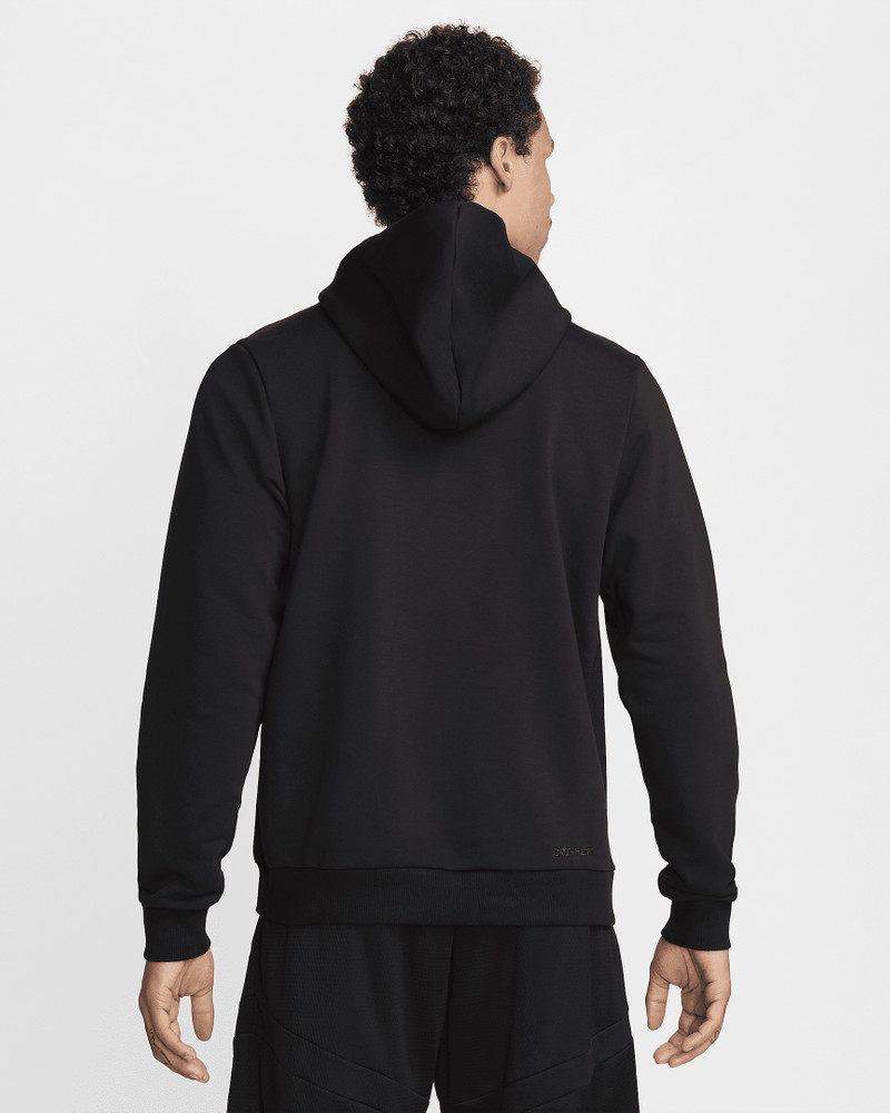 Nike Kobe Men's Dri-FIT Standard Issue Pullover Basketball Hoodie outlook