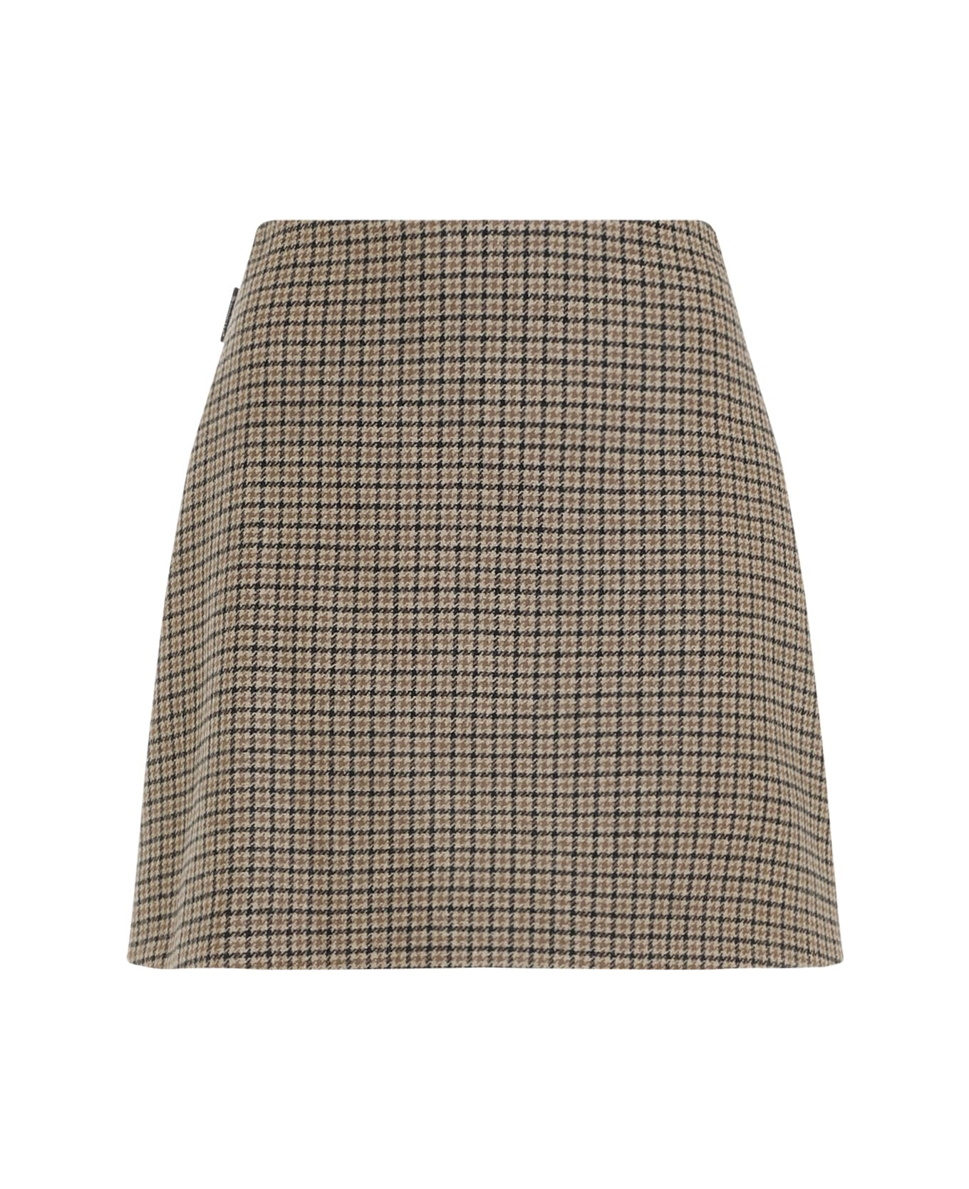 A-line Skirt - 2
