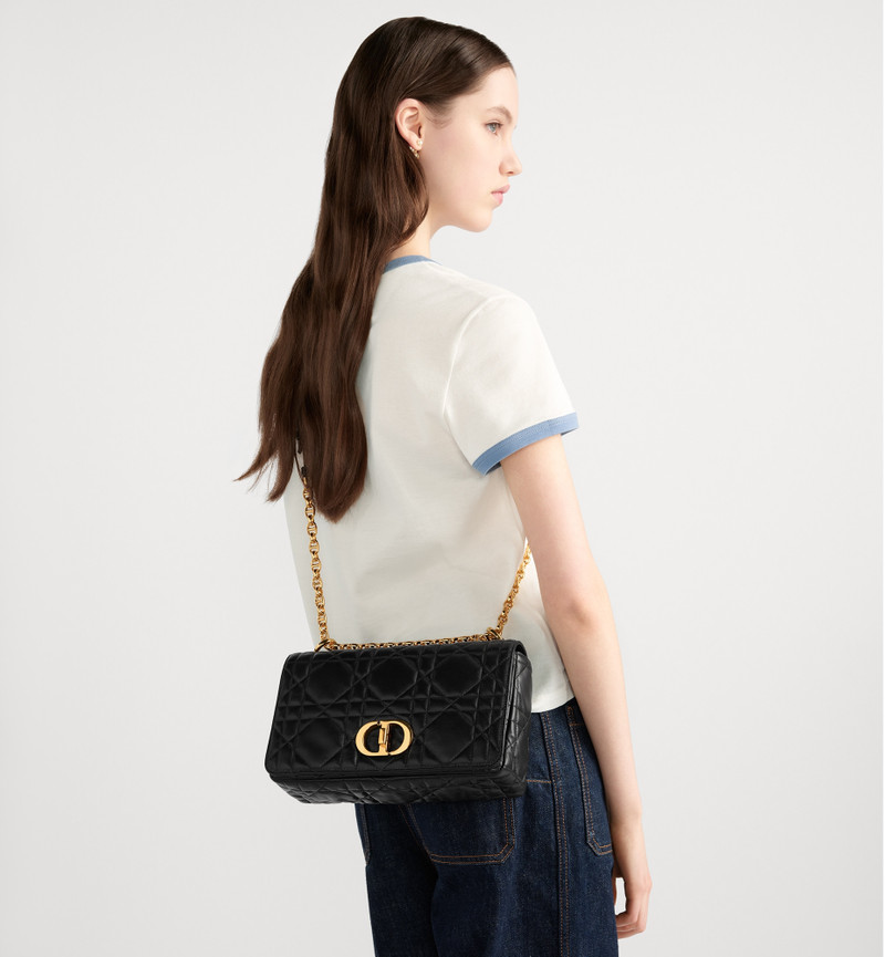 Dior Medium Soft Dior Caro Bag outlook