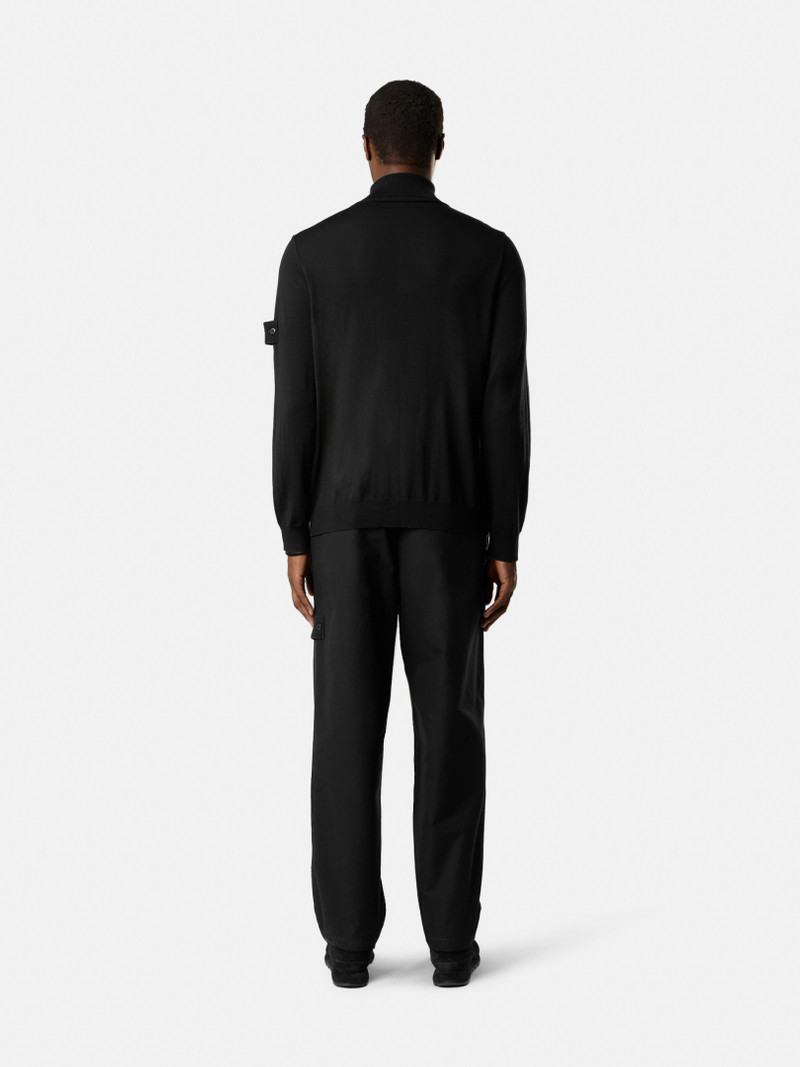 5100075 PURE LIGHT RWS WOOL_STONE ISLAND GHOST 5