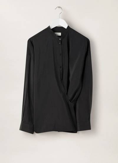 Lemaire OFFICER COLLAR TWISTED SHIRT
DRY SILK outlook