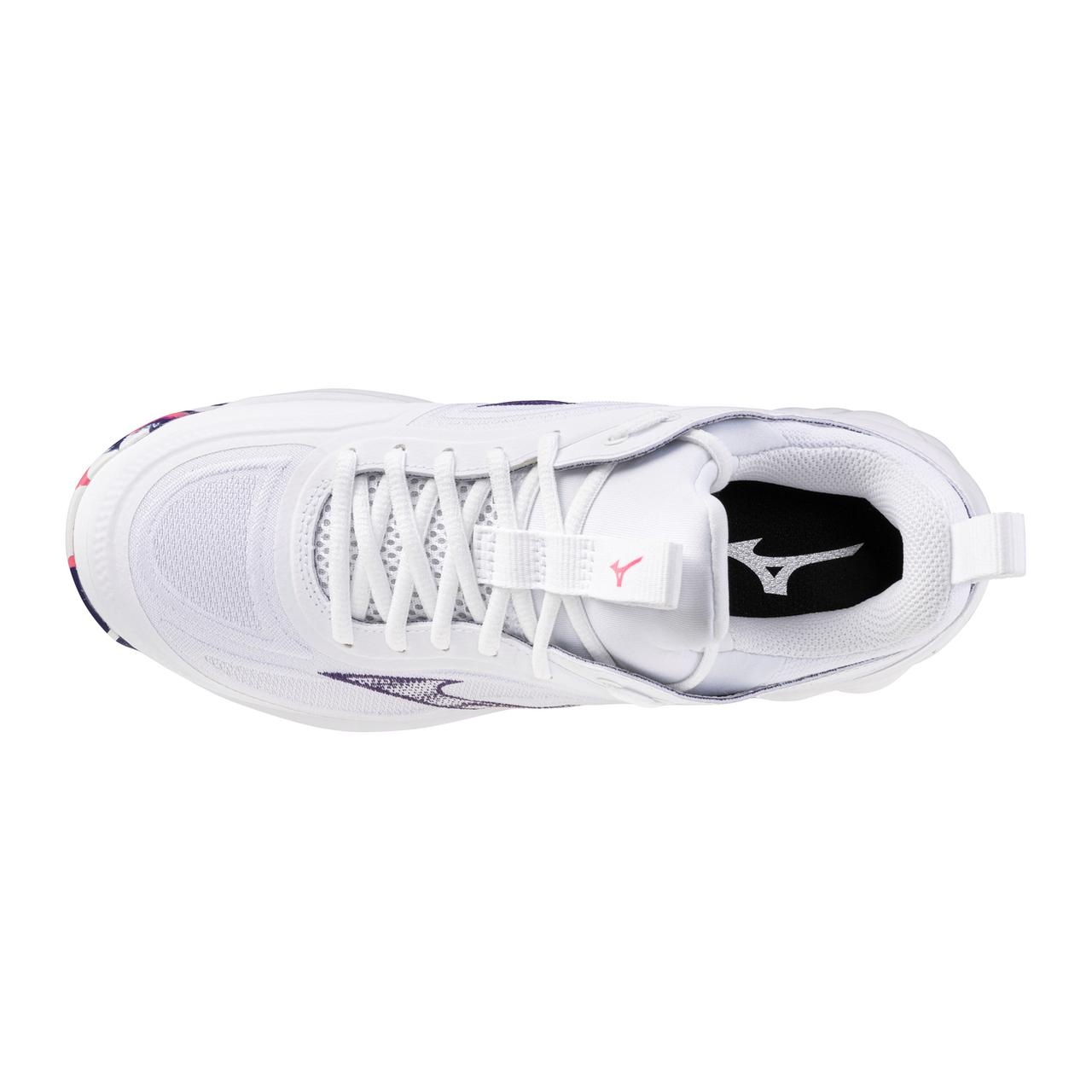 Women's Wave Luminous 3 Volleyball Shoe - 4