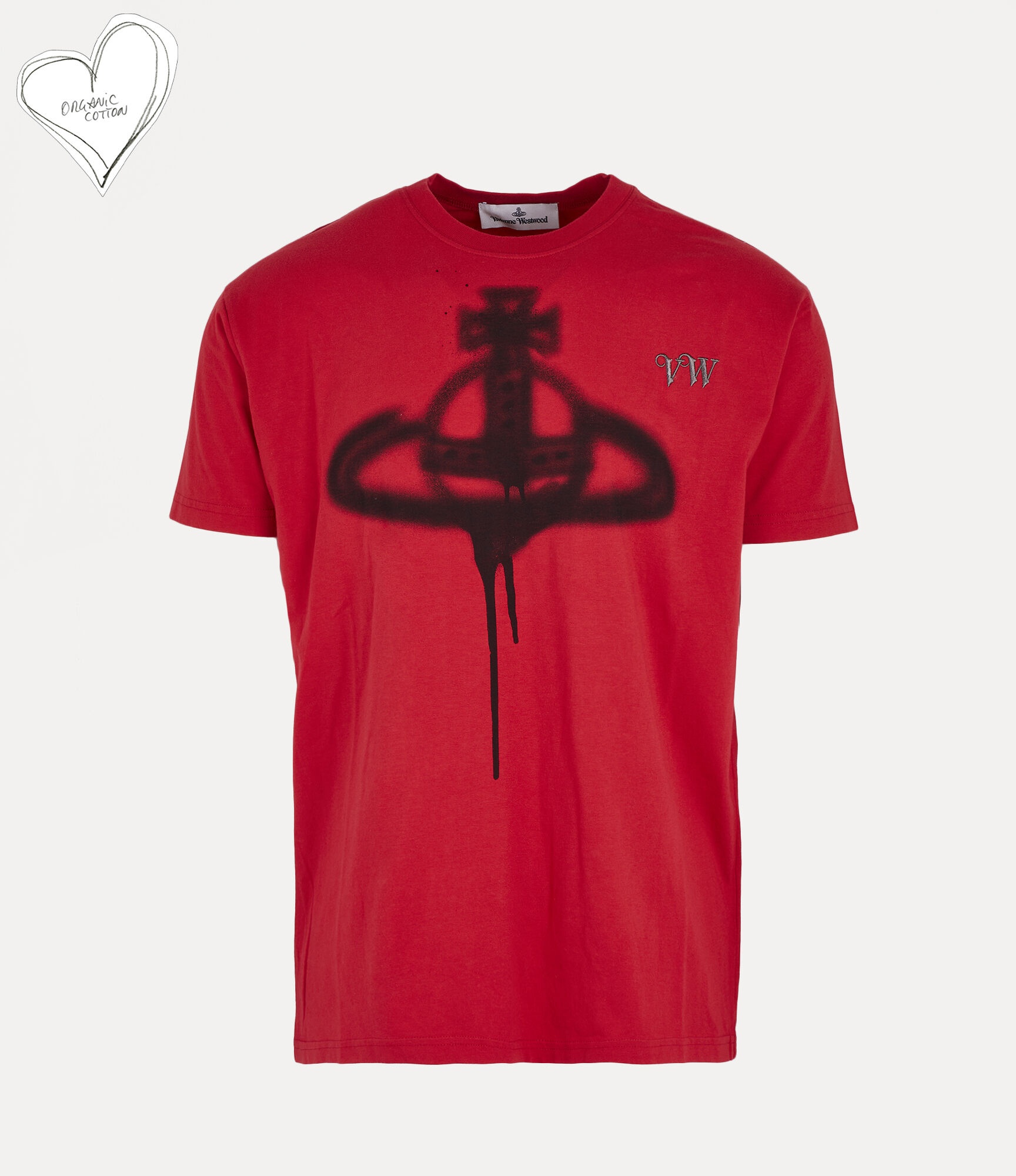 SPRAY ORB CLASSIC T-SHIRT - 1