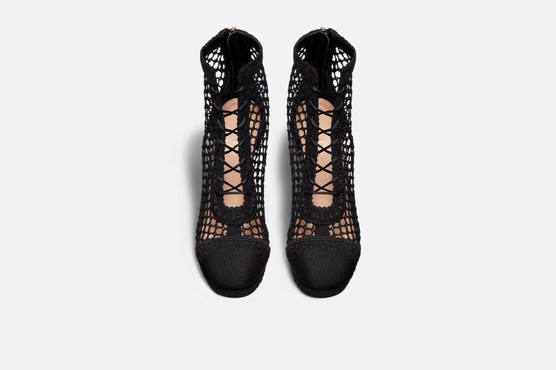 Neo Dior Ankle Boot 4