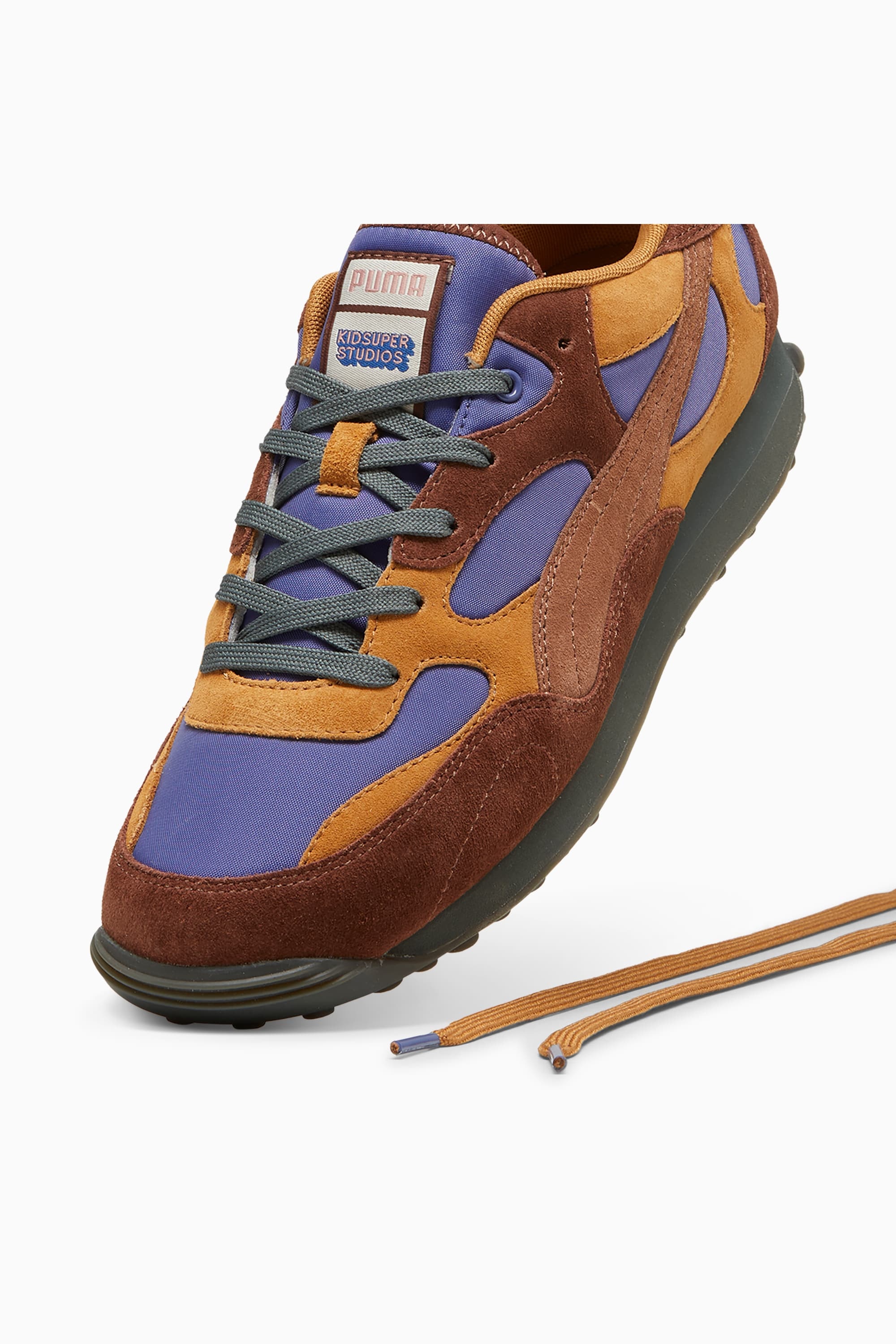 PUMA x KIDSUPER Easy Rider Sneakers - 9