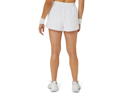 Asics WOMEN'S MATCH SHORT outlook