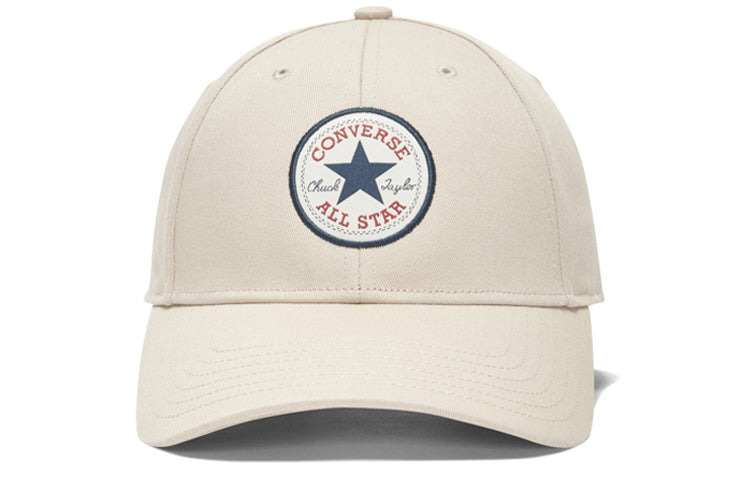 Converse Tipoff Chuck Taylor Baseball Cap 'Beige' 10008476-A35 - 2