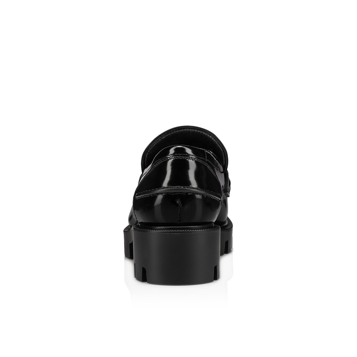 Cl Moc Lug Strass Black - 3