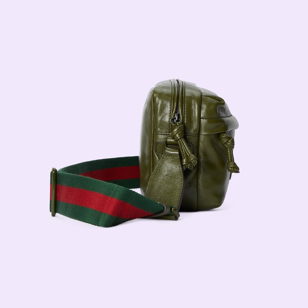 Shoulder bag with tonal Double G - 6