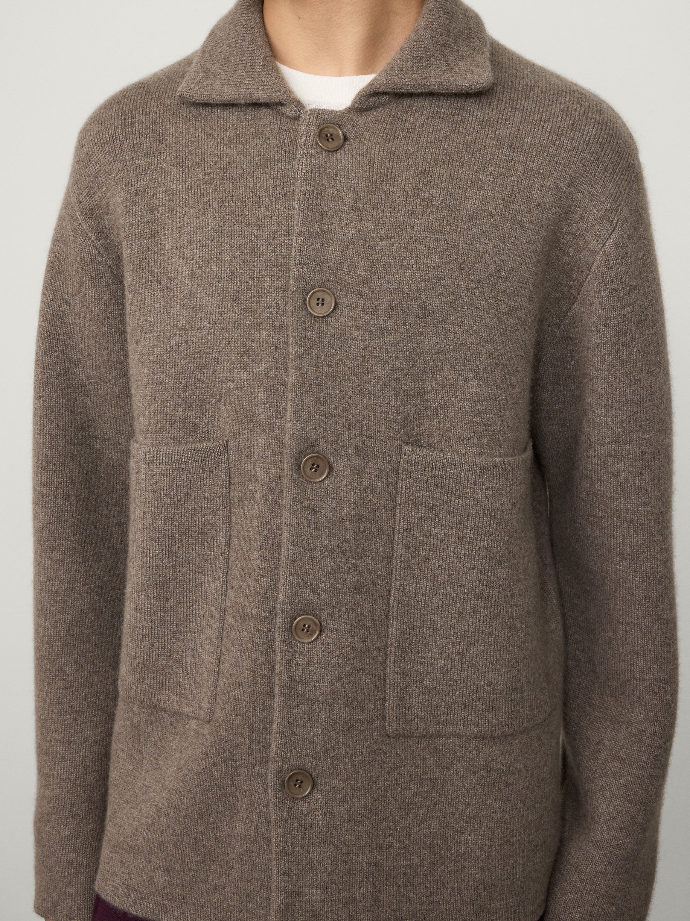 The Louis Cardigan Jacket - 4