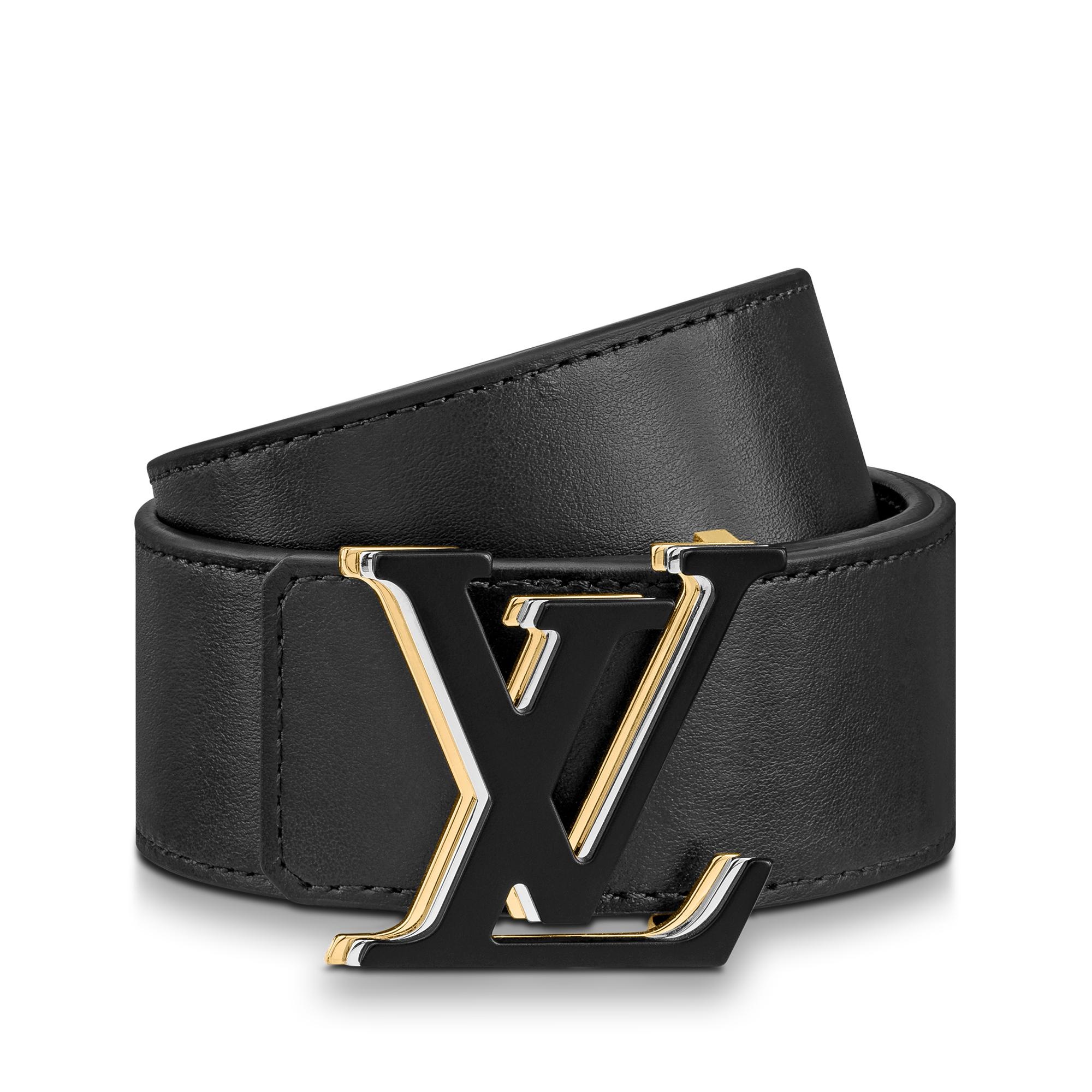 LV Optic 40mm Reversible Belt - 3