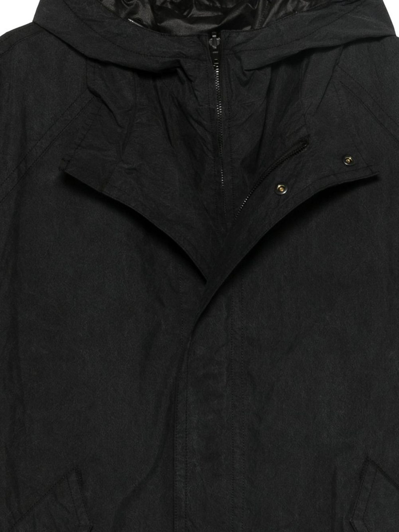 hooded coat 3