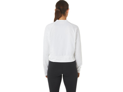 Asics WOMEN'S THE NEW STRONG rePURPOSED PULLOVER outlook