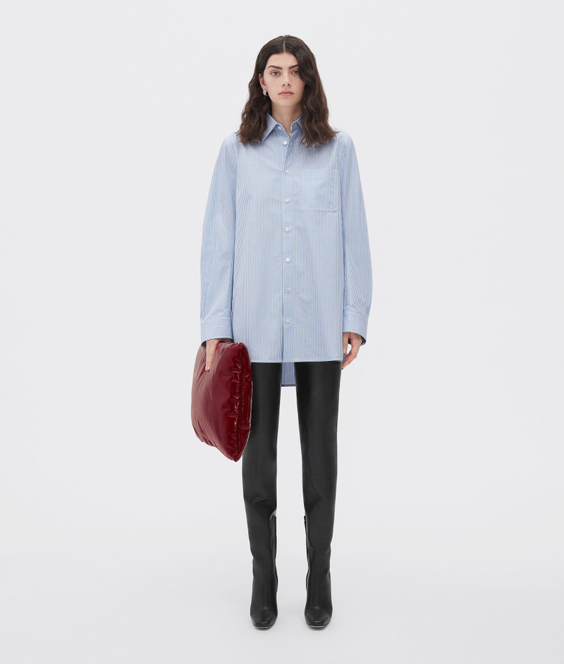 Bottega Veneta large pillow pouch outlook