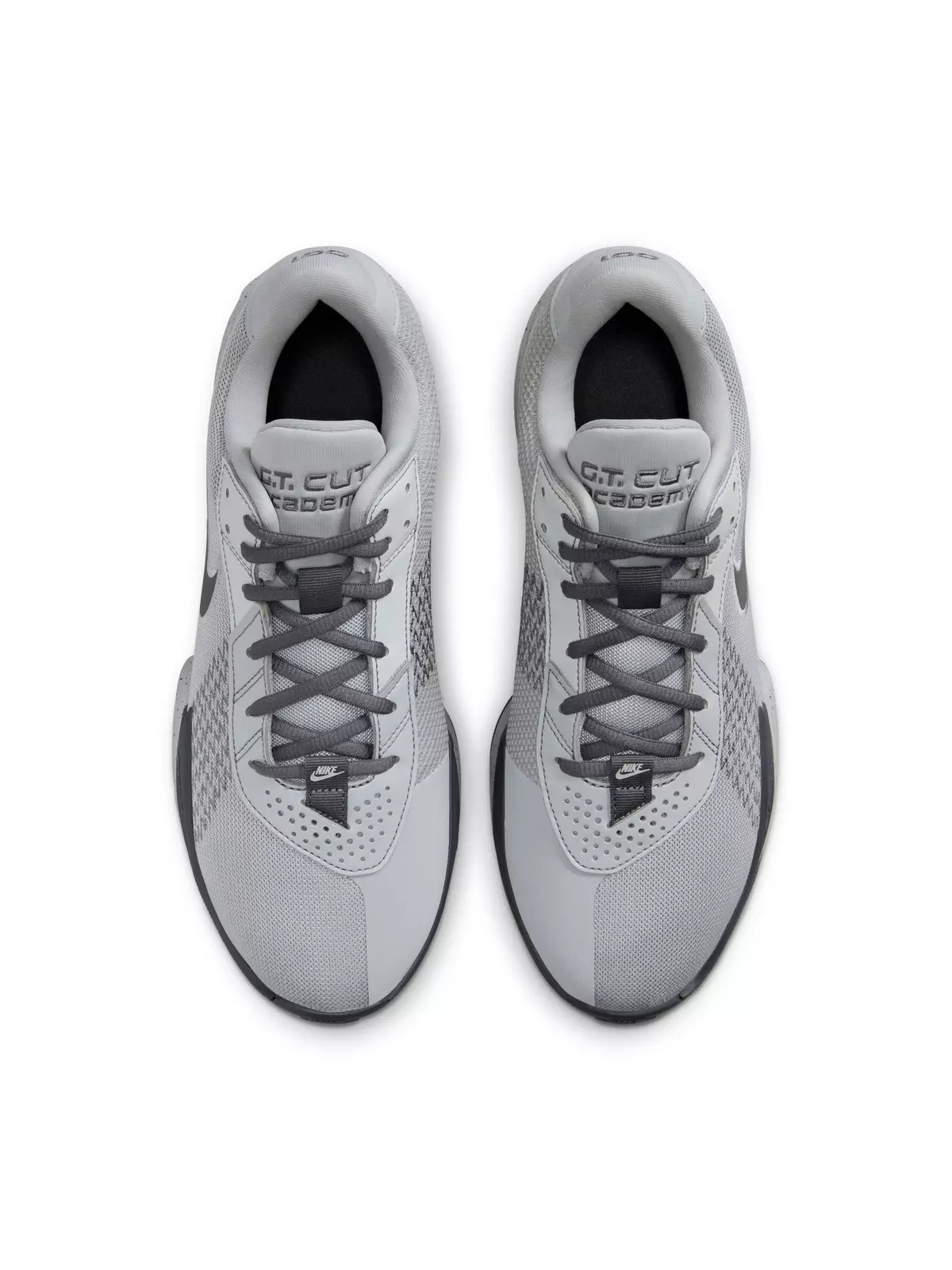 G.T. Cut Academy "Cool Grey" Men's Basketball Shoe - 4