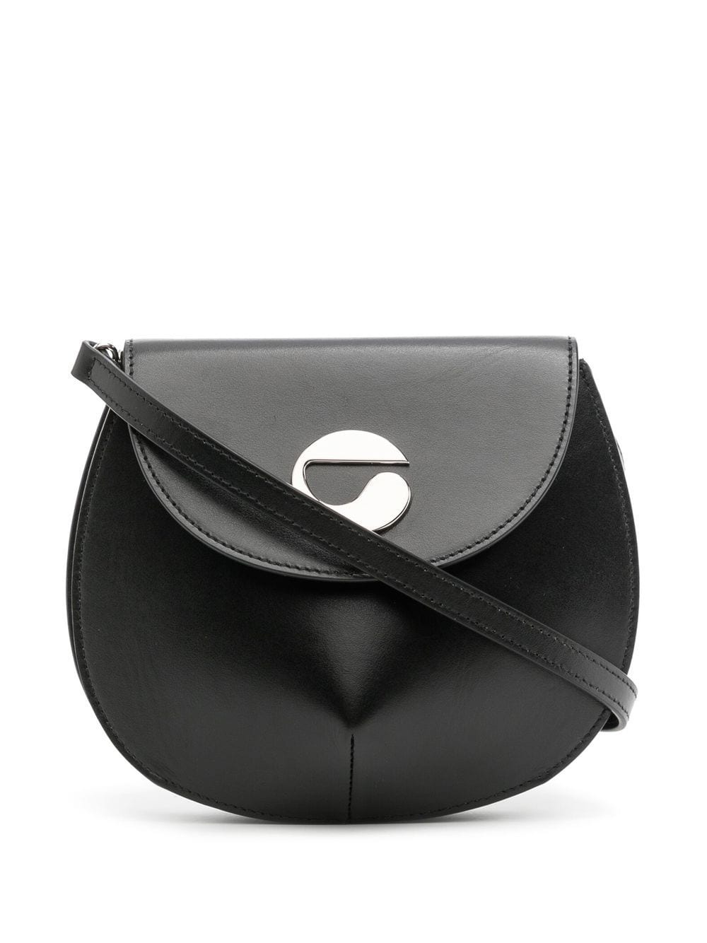 U.F.O. leather mini bag - 11