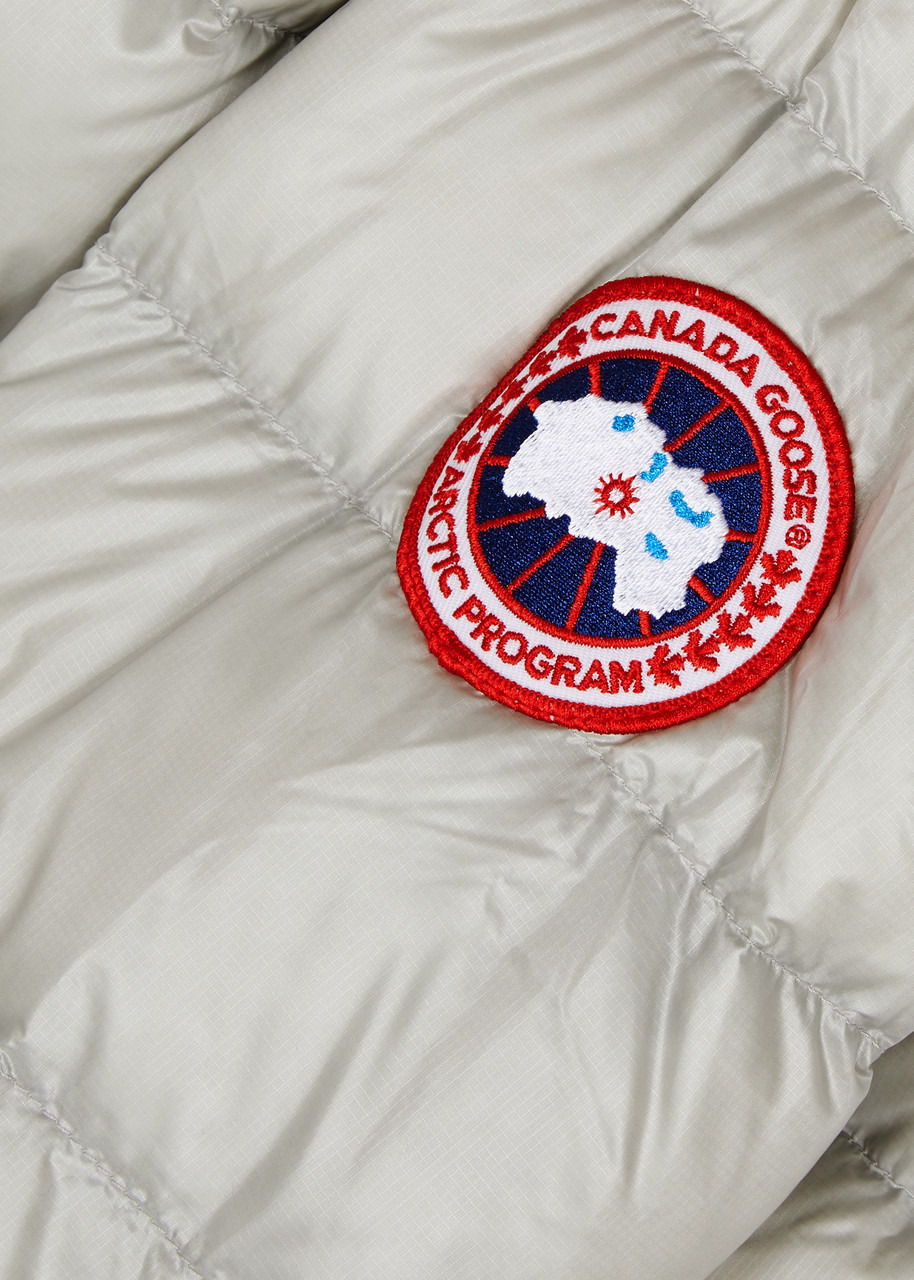 Crofton quilted shell jacket - 5