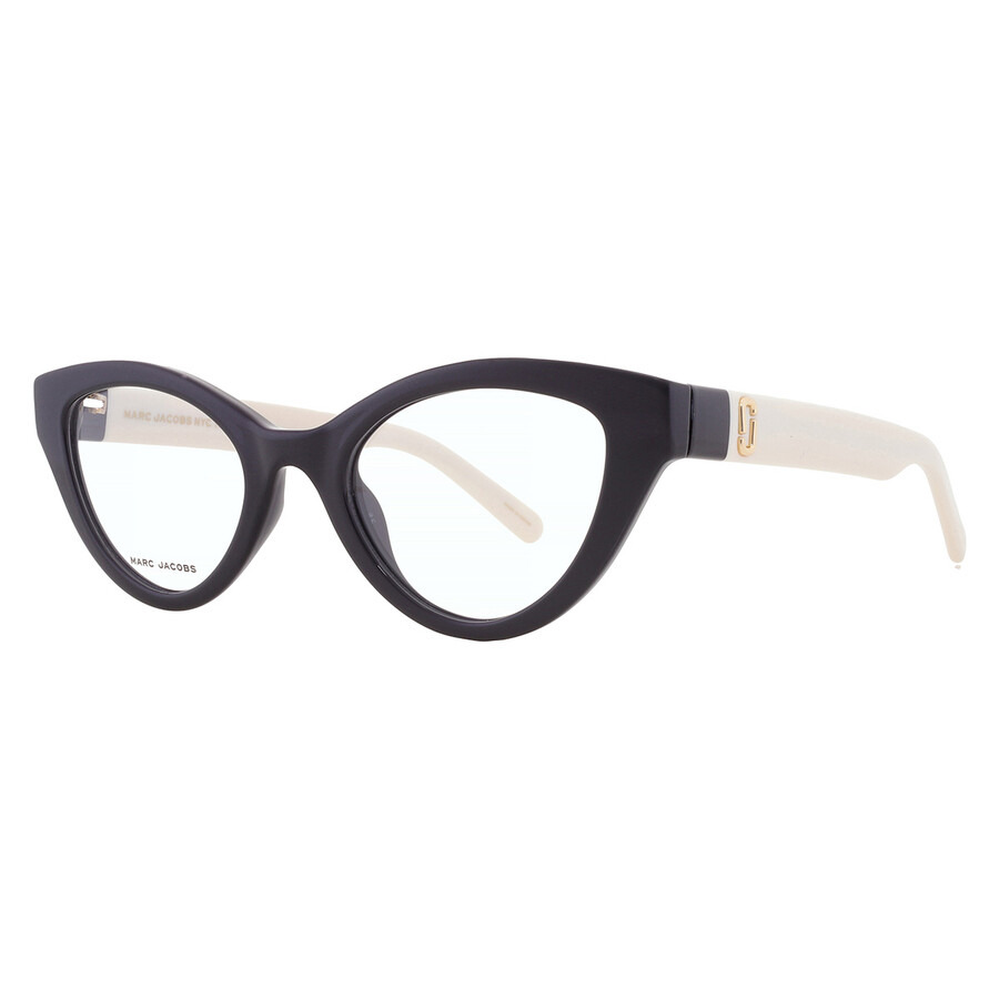 Marc Jacobs Demo Cat Eye Ladies Eyeglasses MARC 651 080S 49 - 2