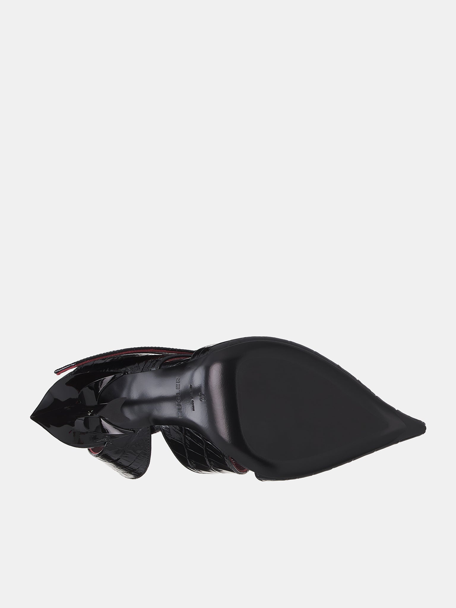 Cut-Out Pumps - 7