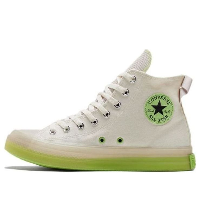 Converse Chuck Taylor All Star CX High 'Beige Green' A00416C 1