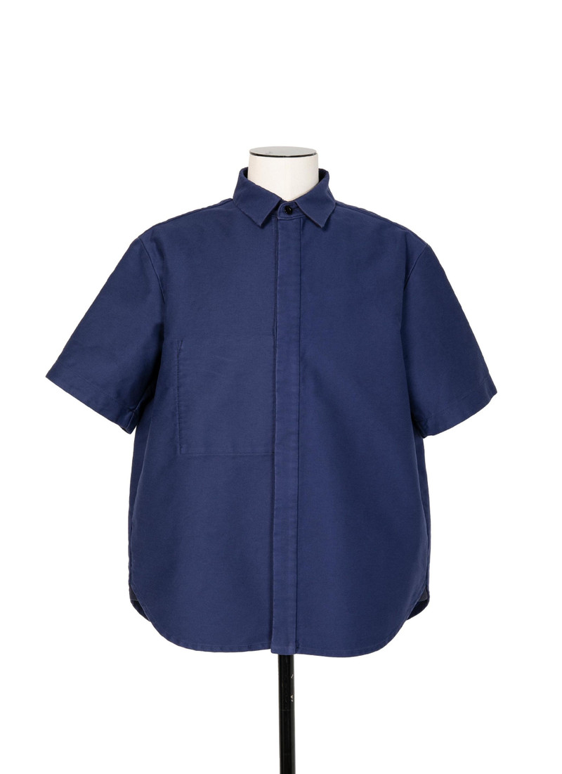 Moleskin Shirt 1