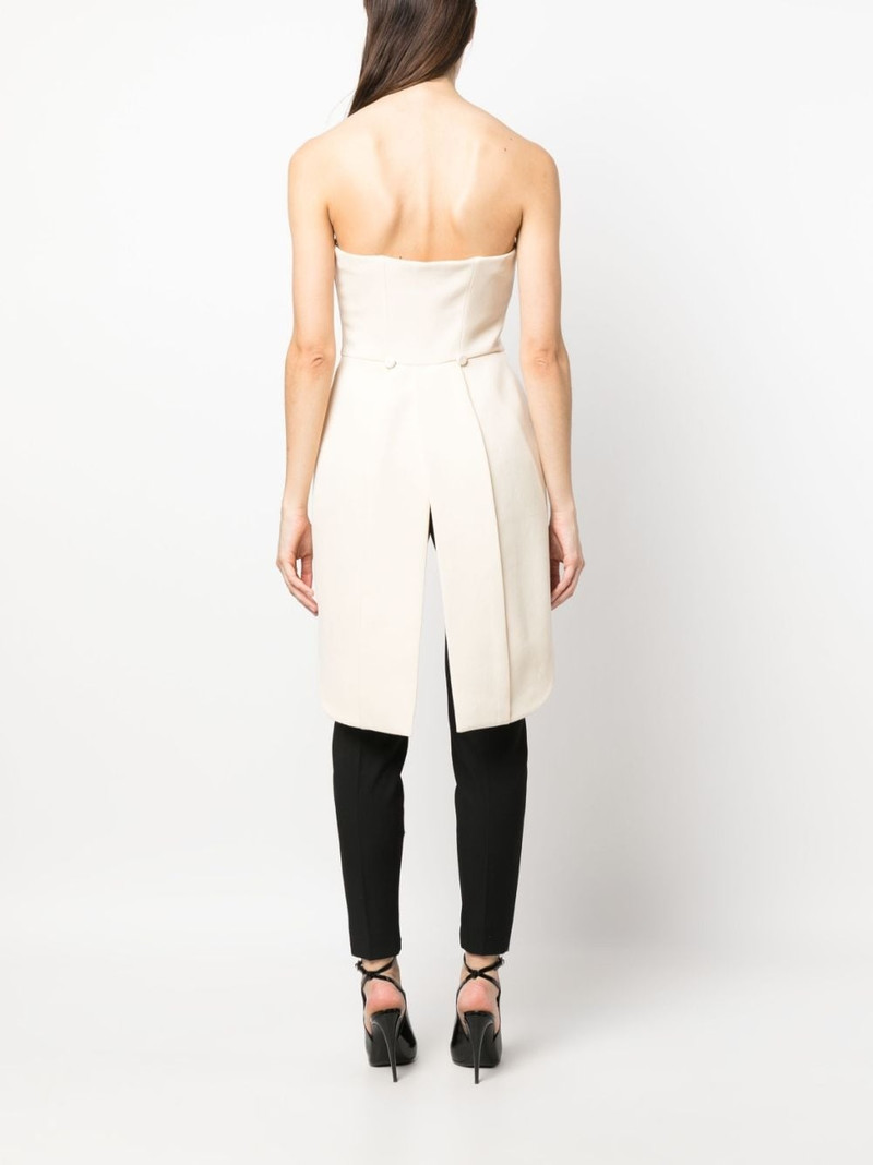 asymmetric virgin-wool top 4