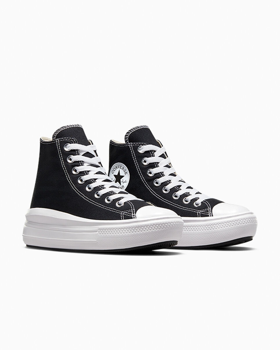 Chuck Taylor All Star Move Platform - 5