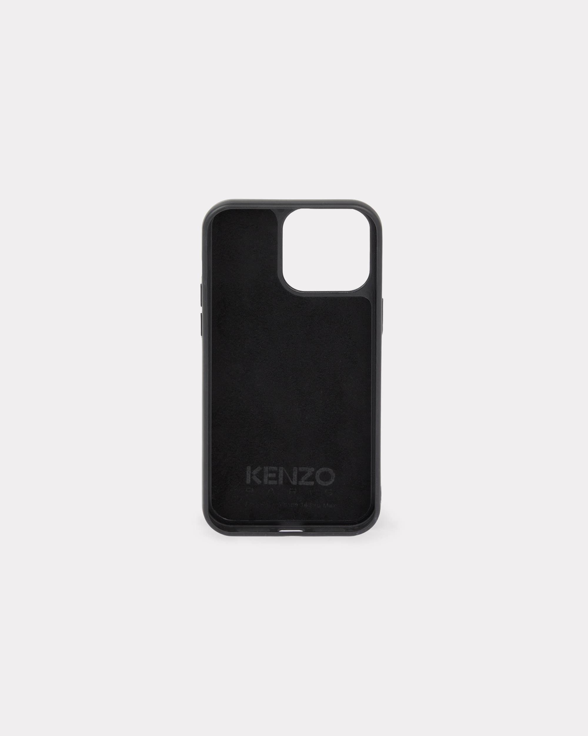 'KENZO Jungle' iPhone case - 2