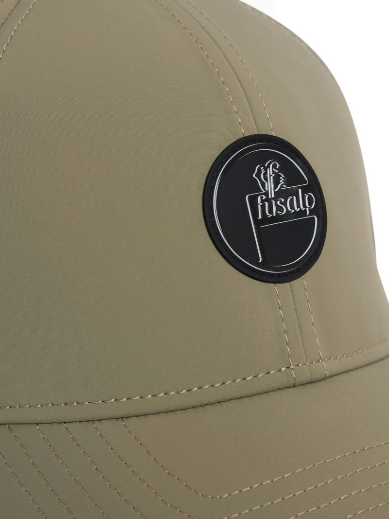 logo-patch cap 3