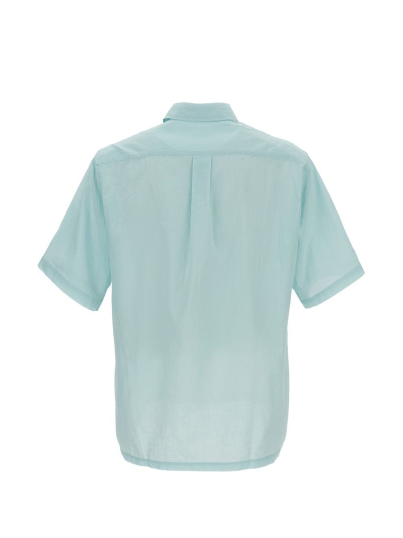 KAPTAIN SUNSHINE button-down short-sleeved shirt outlook