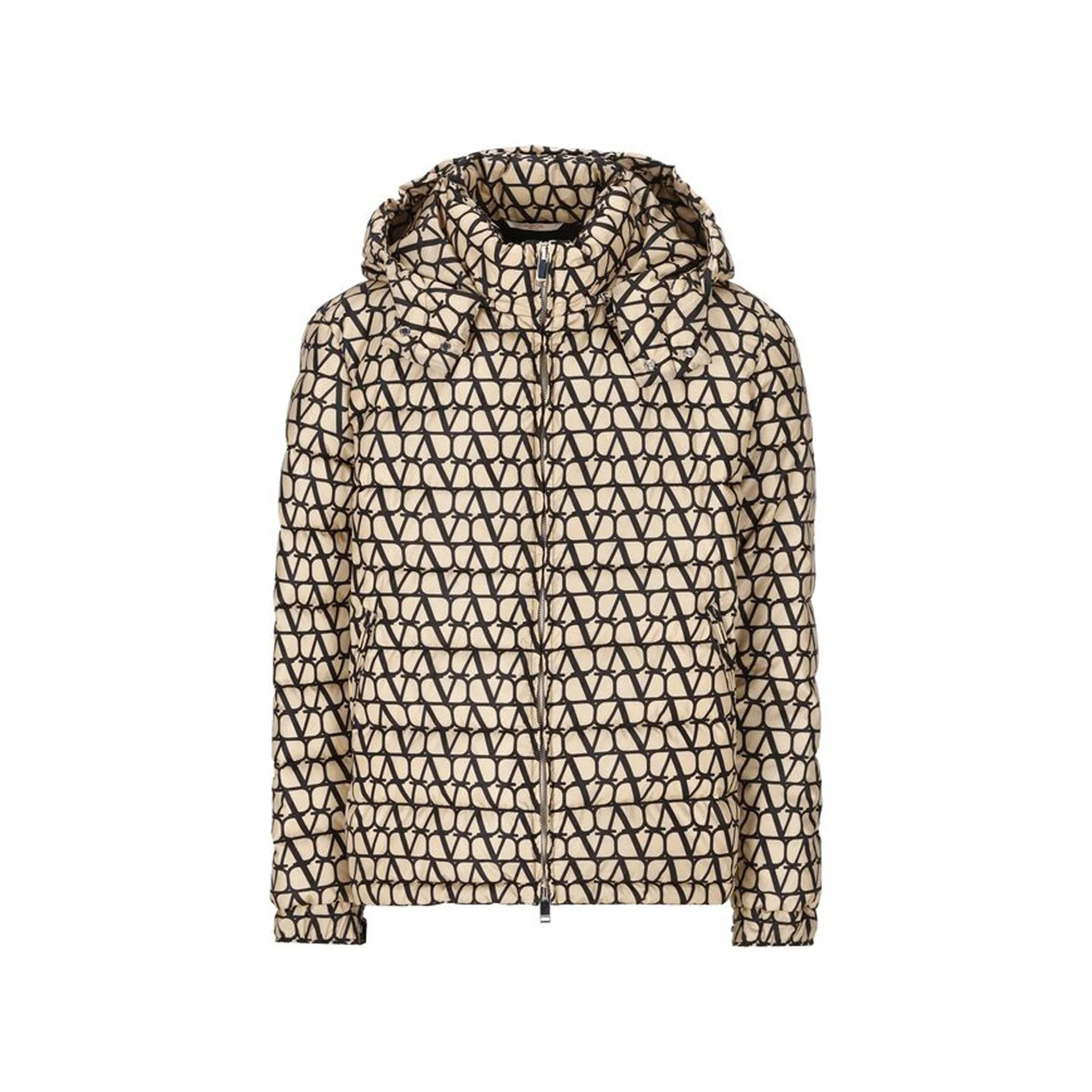 Valentino Toile Iconographe Down Jacket Men - 1